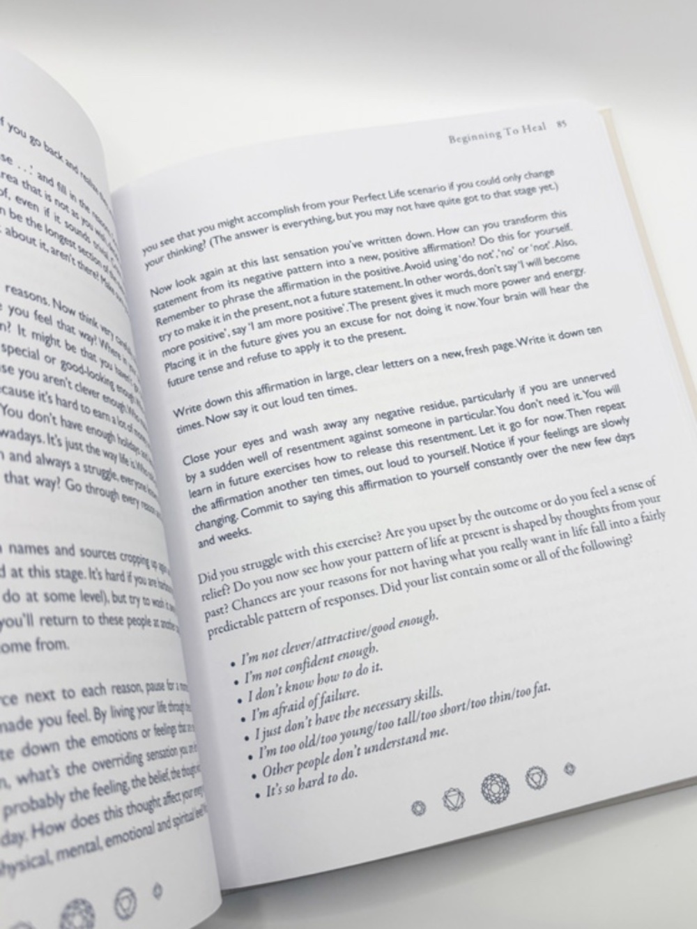 Healing Handbook: A Gentle Approach to Nurturing Yourself - Picture 3 of 4